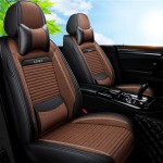 Custom Leather Seat Covers For Lexus 2007 Es 350