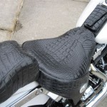 Custom Motocross Seat Covers