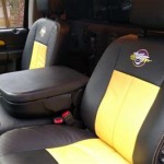 Dodge Ram Rumble Bee Seat Covers