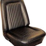 Early Bronco Seat Covers