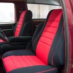 Early Ford Bronco Seat Covers