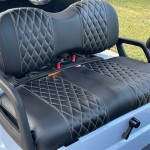 Ez Go Golf Cart Replacement Seat Covers