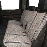 F150 Rear Seat Cover
