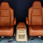 Ford F150 King Ranch Seat Covers
