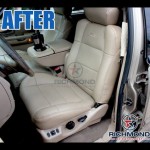 Ford Lariat Leather Seat Covers