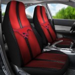 Ford Mustang Logo Seat Covers