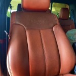 Ford Super Duty King Ranch Seat Covers