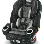 Graco 4ever Car Seat Reassembly After Washing