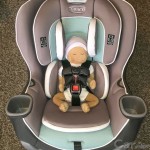 Graco Extend2fit Convertible Car Seat Infant Insert