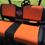 Harley Davidson Golf Cart Seat Covers