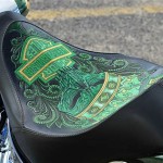 Harley Davidson Motorcycle Seat Covers