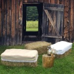 Hay Bale Covers For Seating