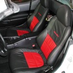 Honda Del Sol Leather Seat Covers