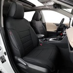 Honda Hrv 2019 Car Seat Covers