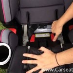 How To Convert Graco 4ever Car Seat Booster