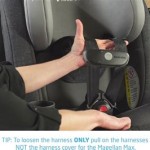 How To Loosen Straps On Maxi Cosi Car Seat