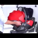 How To Remove Cybex Car Seat From Isofix Base