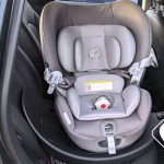 How To Remove Cybex Sirona Car Seat From Base