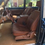Jeep Grand Wagoneer Seat Covers