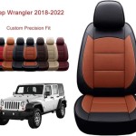 Jeep Wrangler Sahara Seat Covers