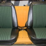 K5 Blazer Seat Covers