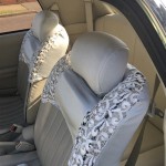 Lace Car Seat Covers Japan