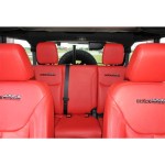 Leather Seat Covers For Jeep Wrangler