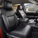 Leather Seat Covers Toyota Tundra