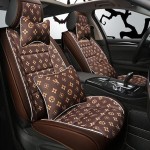 Louis Vuitton Car Seat Cover Set