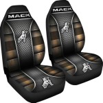 Mack Truck Seat Covers