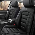 Mercedes Benz Leather Seat Covers