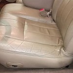 Mercury Grand Marquis Leather Seat Covers