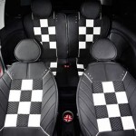 Mini Cooper S R53 Seat Covers