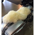 Motorcycle Sheepskin Seat Covers Canada