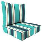 Outdoor Deep Seat Cushion Covers