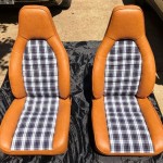 Porsche 944 Seat Covers