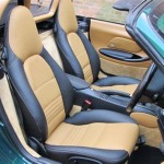 Porsche Boxster Seat Covers