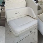Sea Ray Replacement Seat Covers