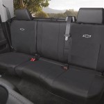 Seat Covers For 2020 Silverado 1500 Crew Cab