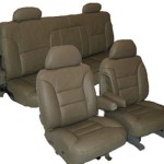 Seat Covers For A 1998 Chevy Truck