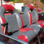 Skeeter Boat Seat Covers