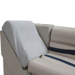 Slipcovers For Pontoon Boat Seats