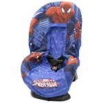 Spiderman Car Seat Covers