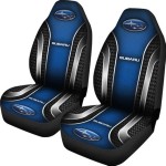 Subaru Wrx Seat Covers