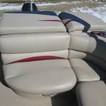 Sun Tracker Party Barge Seat Covers