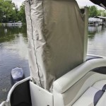 Sun Tracker Pontoon Boat Seat Covers
