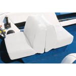 Terry Cloth Pontoon Seat Covers
