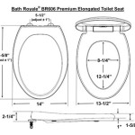 Toilet Seat Cover Sizes