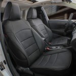 Toyota Rav4 Leather Seat Covers
