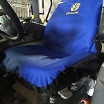 Tractor Seat Covers New Holland